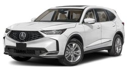 2026 Acura MDX SH-AWD