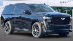 2024 Cadillac Escalade Sport