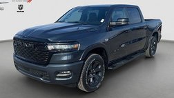 2026 Ram Ram Pickup 1500 Lone Star