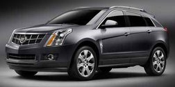 2011 Cadillac SRX Premium Collection