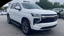 2025 Chevrolet Tahoe LS