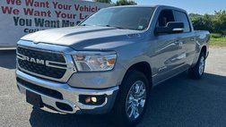 2022 Ram Ram Pickup 1500 Big Horn
