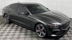 2024 Genesis G70 2.5T Standard