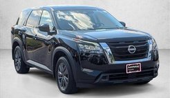 2024 Nissan Pathfinder S
