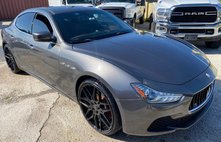 2016 Maserati Ghibli S Q4