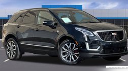 2023 Cadillac XT5 Sport