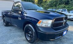 2013 Ram Ram Pickup 1500 Tradesman