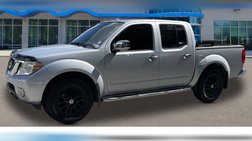 2017 Nissan Frontier SV V6