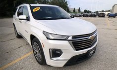 2022 Chevrolet Traverse High Country