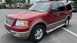 2004 Ford Expedition Eddie Bauer