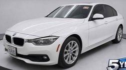 2018 BMW 3 Series 320i