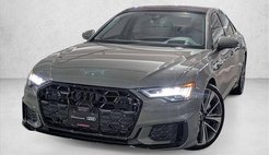 2025 Audi A6 quattro Prestige 55 TFSI