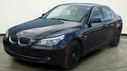 2010 BMW 5 Series 535i xDrive