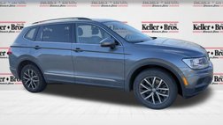2020 Volkswagen Tiguan SE
