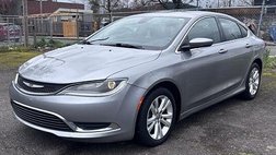 2016 Chrysler 200 Limited