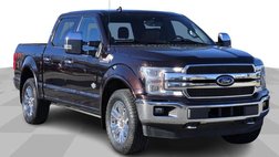 2020 Ford F-150 King Ranch