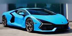 2025 Lamborghini Revuelto Base