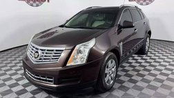 2016 Cadillac SRX Luxury Collection