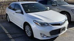 2013 Toyota Avalon Hybrid XLE Premium