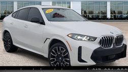 2024 BMW X6 xDrive40i