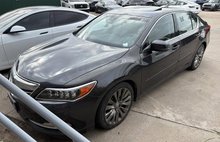 2016 Acura RLX w/Advance