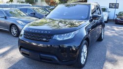 2019 Land Rover Discovery SE