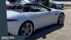 2015 Jaguar F-TYPE V8 S