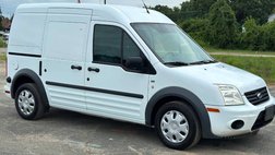 2013 Ford Transit Connect XLT
