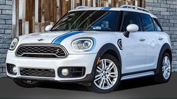 2018 MINI Countryman Cooper S ALL4