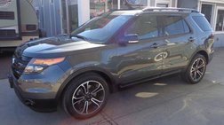 2015 Ford Explorer Sport