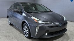 2019 Toyota Prius XLE AWD-e