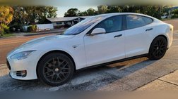 2013 Tesla Model S Base