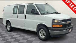 2024 Chevrolet Express 2500