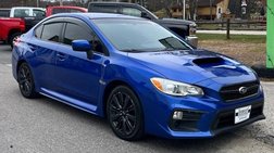 2019 Subaru WRX Base
