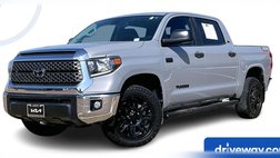 2021 Toyota Tundra SR5