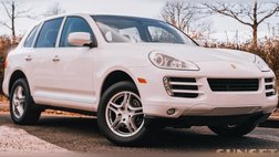 2008 Porsche Cayenne Tiptronic