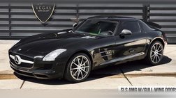 2012 Mercedes-Benz SLS AMG Base