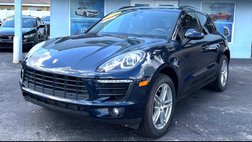 2017 Porsche Macan Base