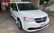 2015 Dodge Grand Caravan American Value Package