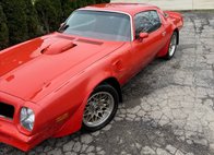 1977 Pontiac Firebird Trans Am