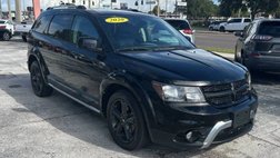 2020 Dodge Journey Crossroad