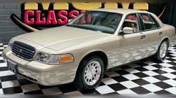 1999 Ford Crown Victoria LX