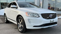 2014 Volvo XC60 T6