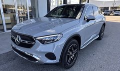 2026 Mercedes-Benz GLC-Class GLC 300