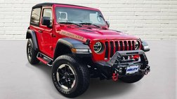 2020 Jeep Wrangler Rubicon