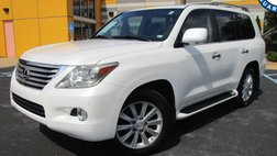 2010 Lexus LX 570 Base