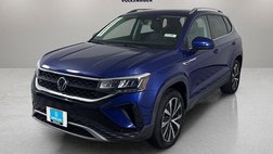 2022 Volkswagen Taos SE