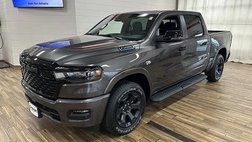 2026 Ram Ram Pickup 1500 Lone Star