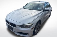 2012 BMW 3 Series 328i
