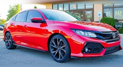 2018 Honda Civic Sport